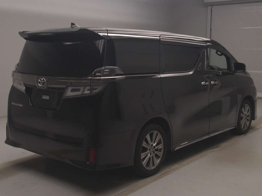 2021 Toyota Vellfire 2.5 ゴールデンアイズ2 auction photo 2
