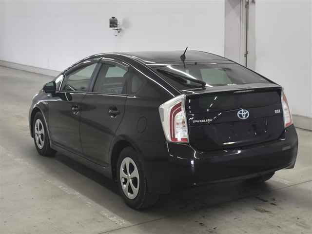 2015 Toyota Prius S auction photo 2