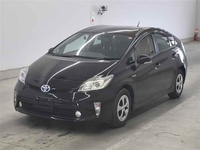 2015 Toyota Prius S auction photo 4