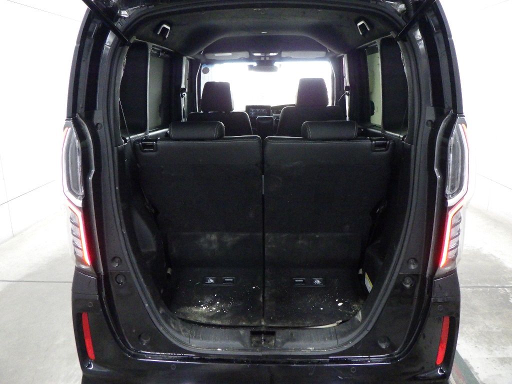2021 Honda N-BOX カスタムLターボ auction photo 15