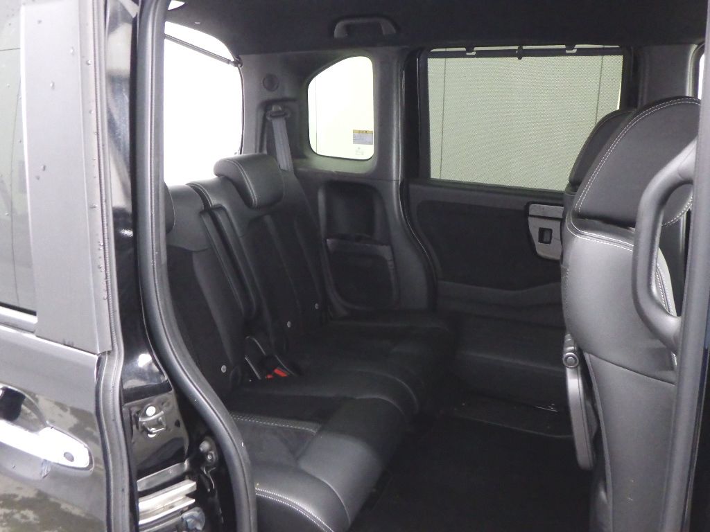 2021 Honda N-BOX カスタムLターボ auction photo 7