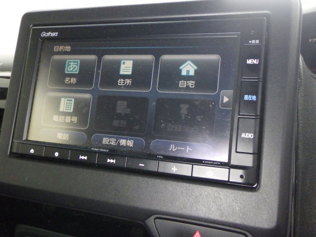 2021 Honda N-BOX カスタムLターボ auction photo 8