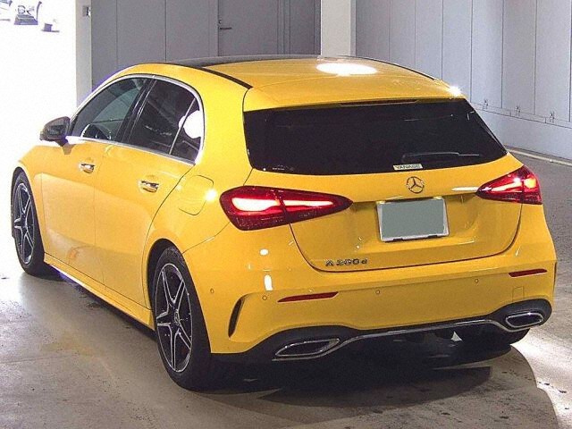 2024 Mercedes-Benz A-Class A200 DAMG Laser Exhaust auction photo 2