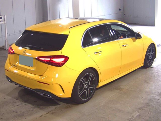2024 Mercedes-Benz A-Class A200 DAMG Laser Exhaust auction photo 5