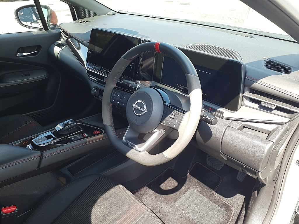 2021 Nissan オーラ ニスモ auction photo 9