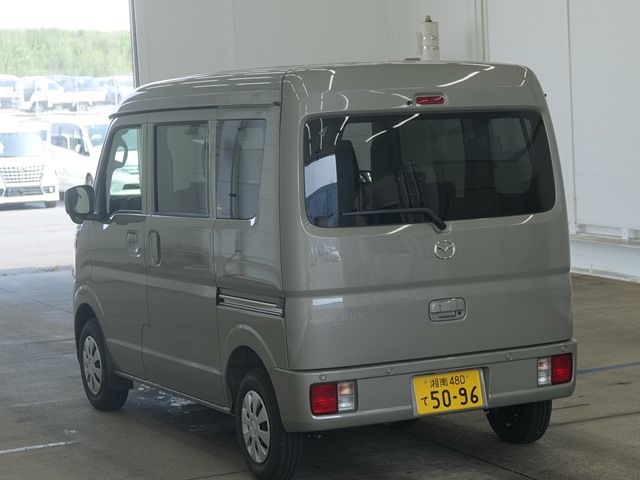 2026 Mazda Scrum バン バスターターボ auction photo 2