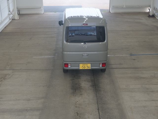 2026 Mazda Scrum バン バスターターボ auction photo 3