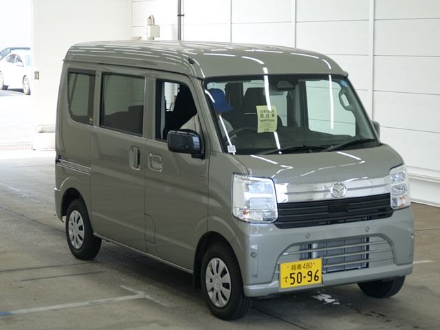 2026 Mazda Scrum バン バスターターボ Japan auction vehicle