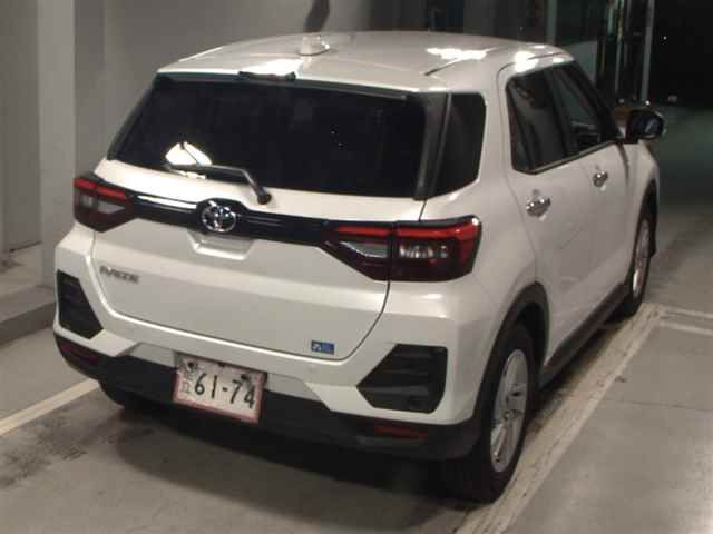 2024 Toyota Raize G auction photo 5