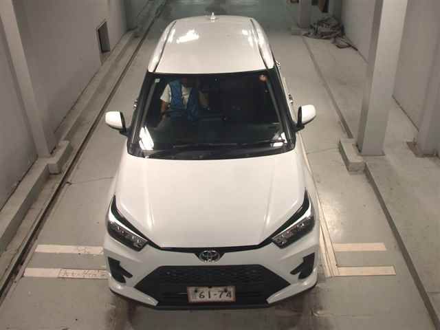 2024 Toyota Raize G auction photo 6
