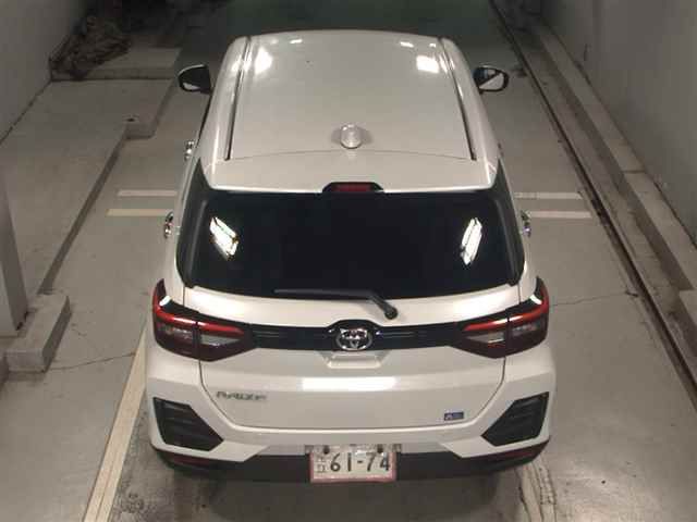 2024 Toyota Raize G auction photo 7