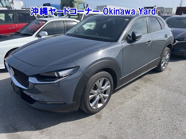 2023 Mazda CX-30 20S Japan auction vehicle