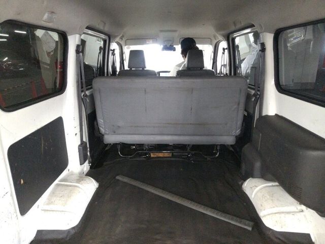2022 Toyota TownAce Van GL 4WD auction photo 3