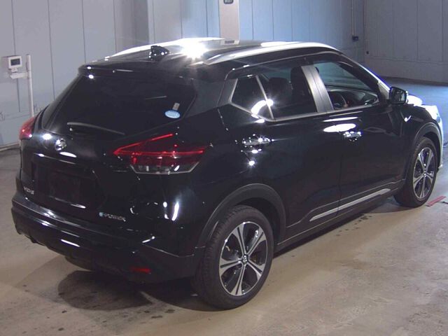 2021 Nissan Kicks X auction photo 5