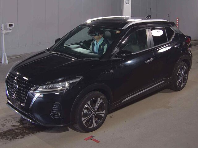 2021 Nissan Kicks X auction photo 4