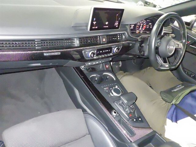 2018 Audi S5スポーツバック アシスタンスPKG 4WD auction photo 3