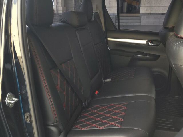 2021 Toyota Hilux Z 4WD auction photo 6