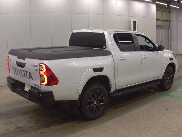 2024 Toyota Hilux Z GRスポーツ 4WD auction photo 5