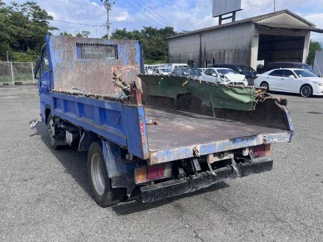 2013 Isuzu Elf ダンプ auction photo 5