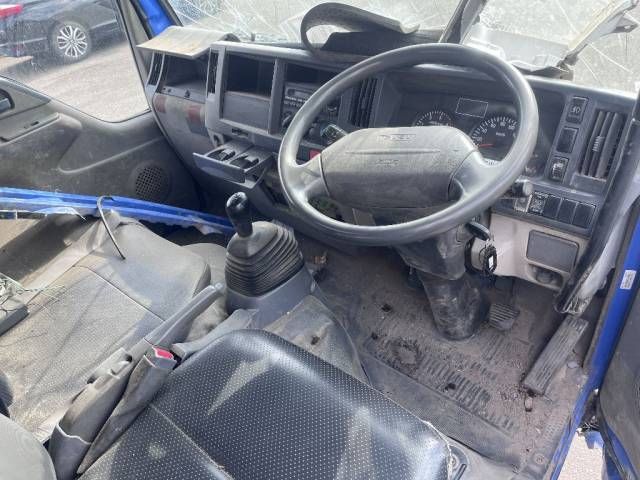 2013 Isuzu Elf ダンプ auction photo 2