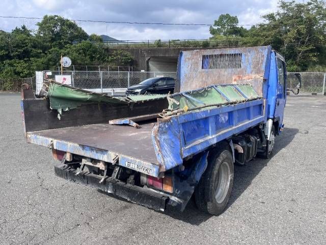 2013 Isuzu Elf ダンプ auction photo 3