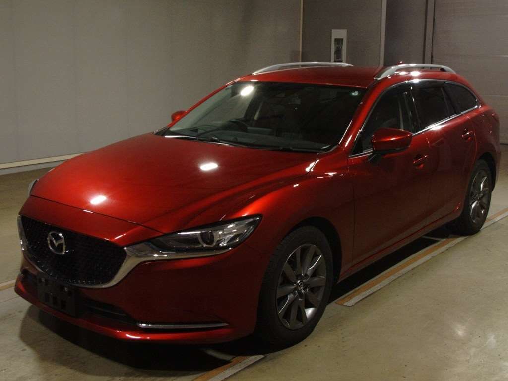 2019 Mazda MAZDA6ワゴン 20S Japan auction vehicle