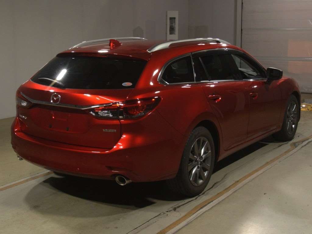 2019 Mazda MAZDA6ワゴン 20S auction photo 2