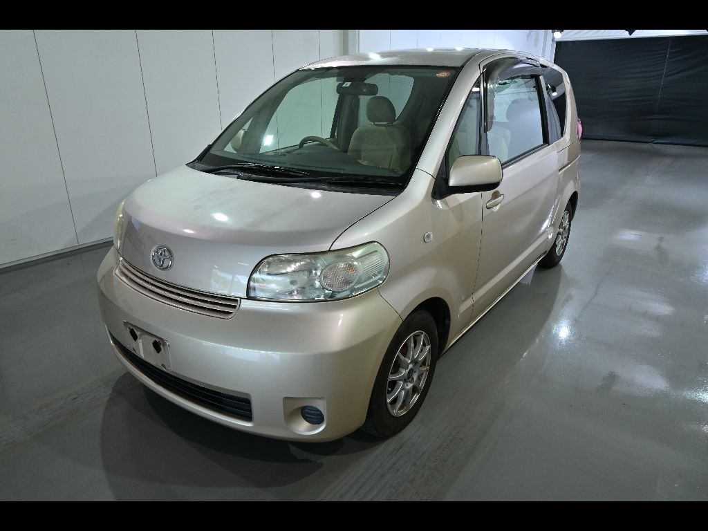 2011 Toyota Porte 130i auction photo 4