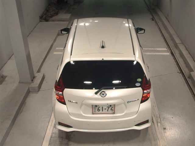 2017 Nissan Note e-パワーX auction photo 7