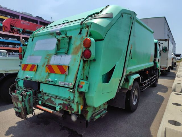 2013 Isuzu Forward Packer auction photo 5