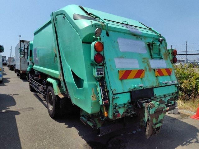 2013 Isuzu Forward Packer auction photo 2
