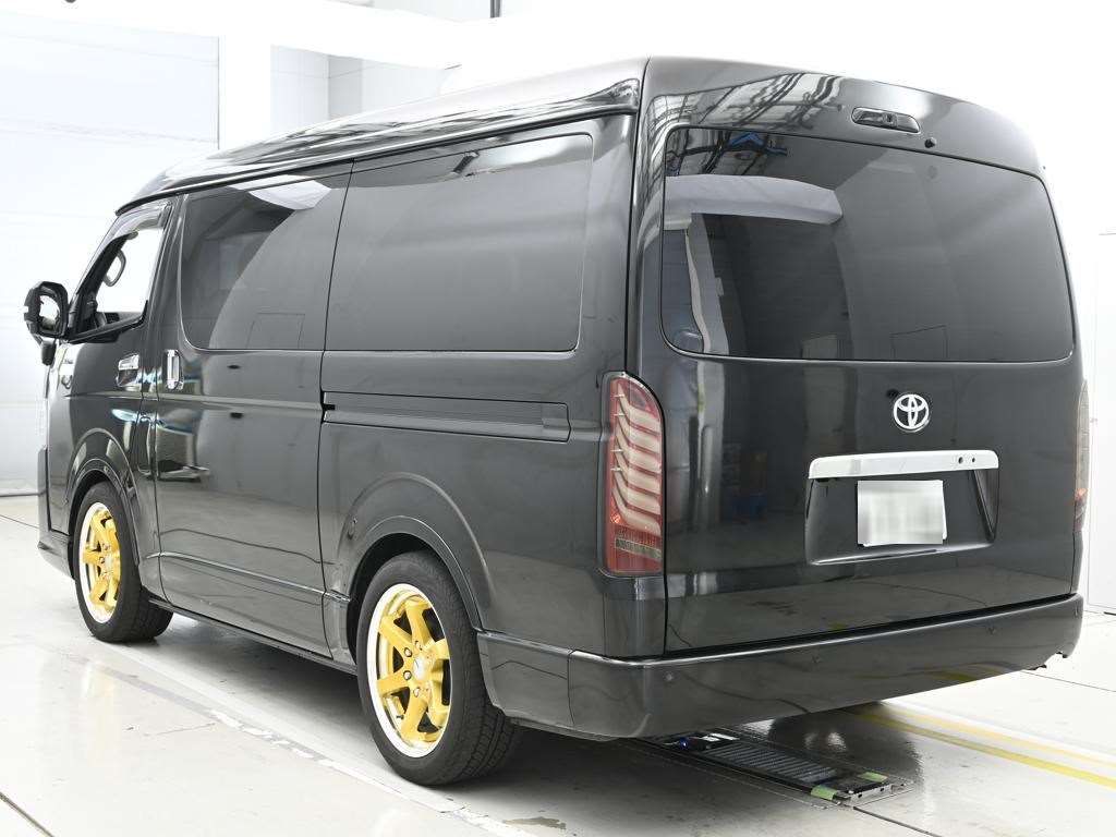 2022 Toyota Hiace GL auction photo 6