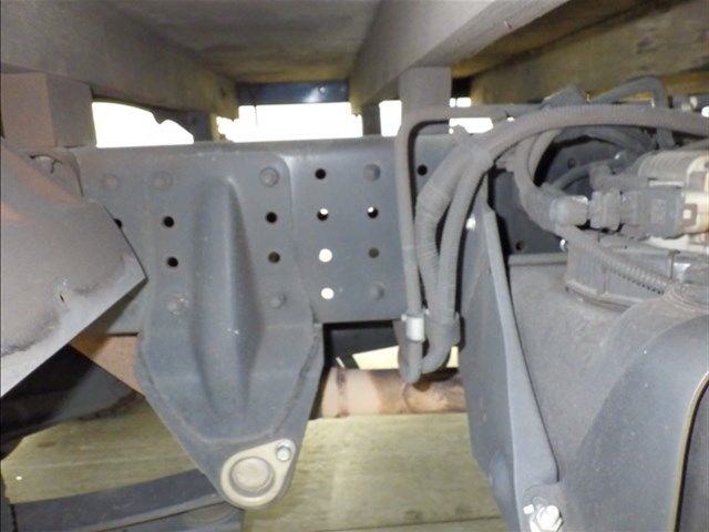 2018 Mitsubishi Fuso Canter Flatbed auction photo 4