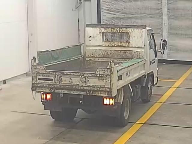 2006 Isuzu Elf ダンプ auction photo 2