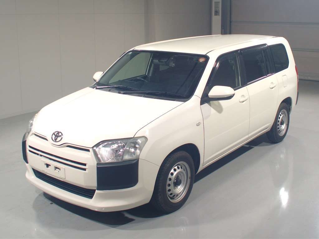 Japan Auction Vehicles 4 2021 Toyota Probox GL auction photo