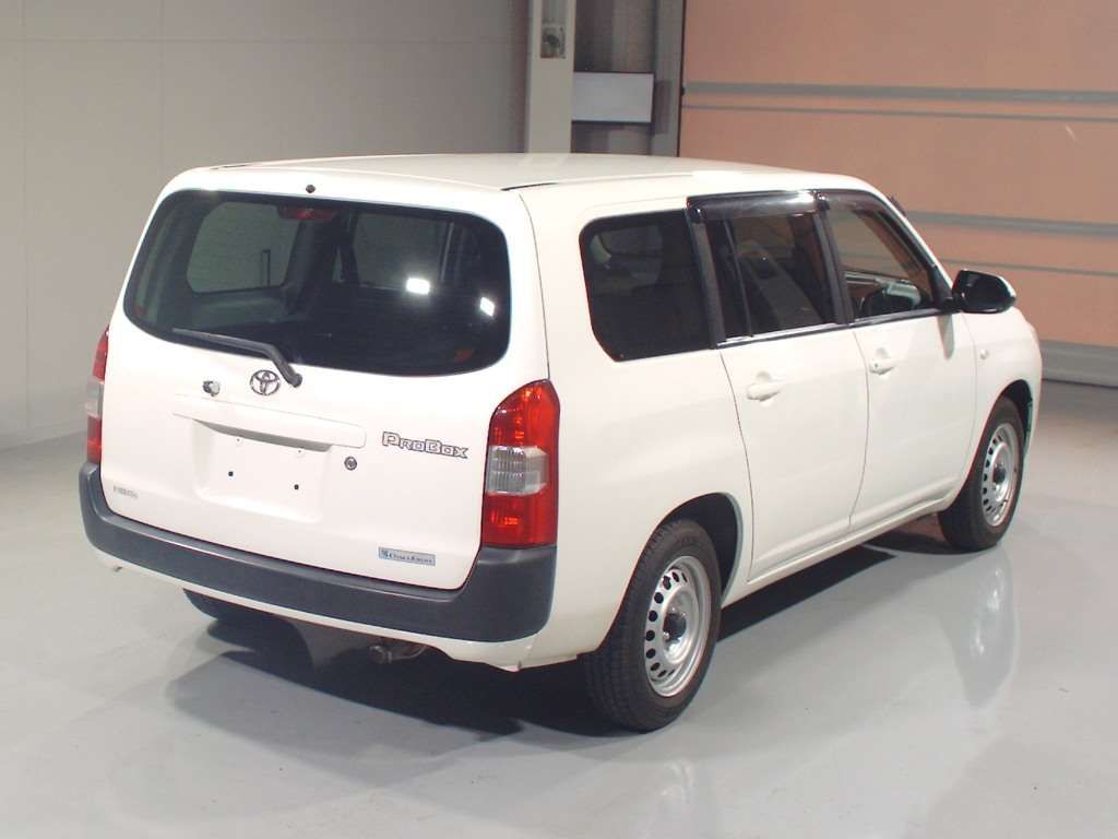 2021 Toyota Probox GL auction photo 2