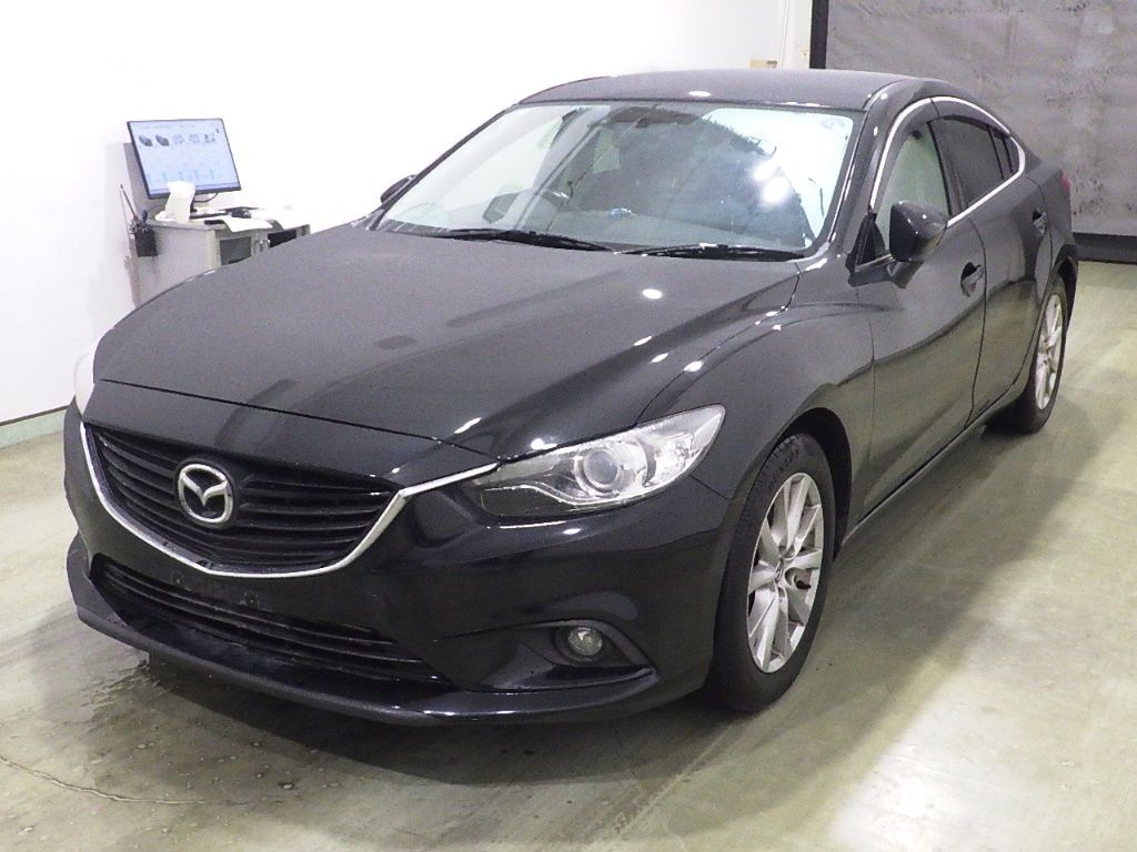 2013 Mazda アテンザ SED XD auction photo 4