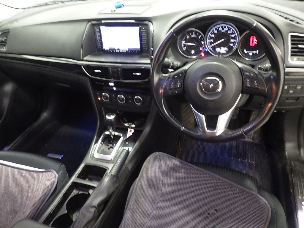 2013 Mazda アテンザ SED XD auction photo 3