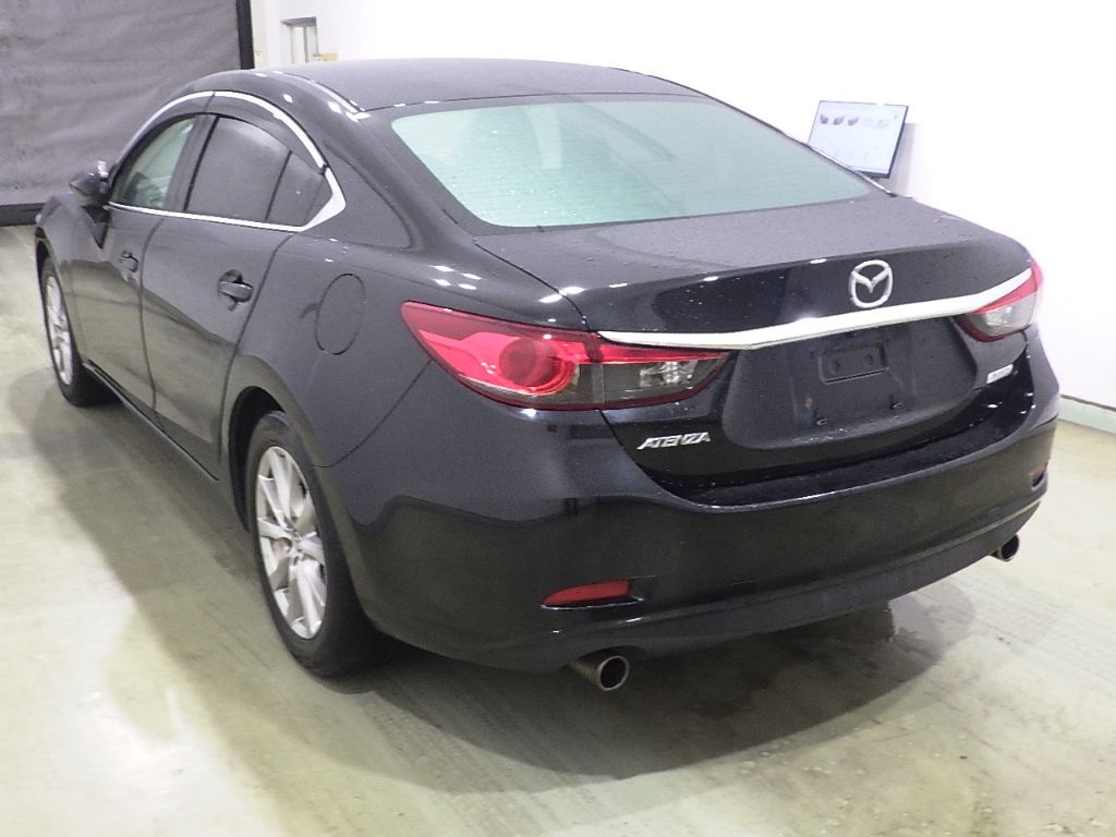2013 Mazda アテンザ SED XD auction photo 5