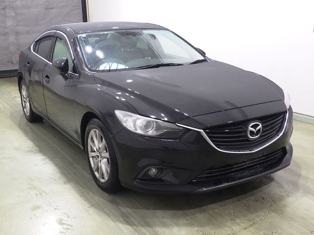 Japan Auction Vehicles 7 2013 Mazda アテンザ SED XD auction photo