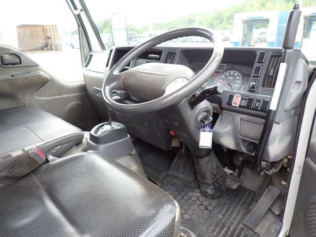 2013 Isuzu Elf 3.0t ダンプ auction photo 5