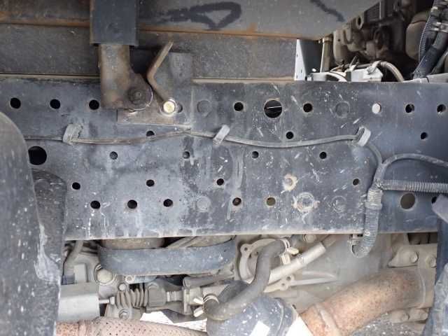 2013 Isuzu Elf 3.0t ダンプ auction photo 6