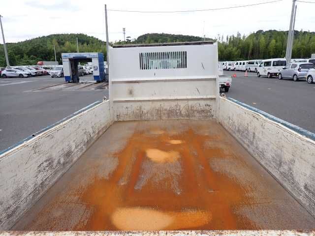 2013 Isuzu Elf 3.0t ダンプ auction photo 3