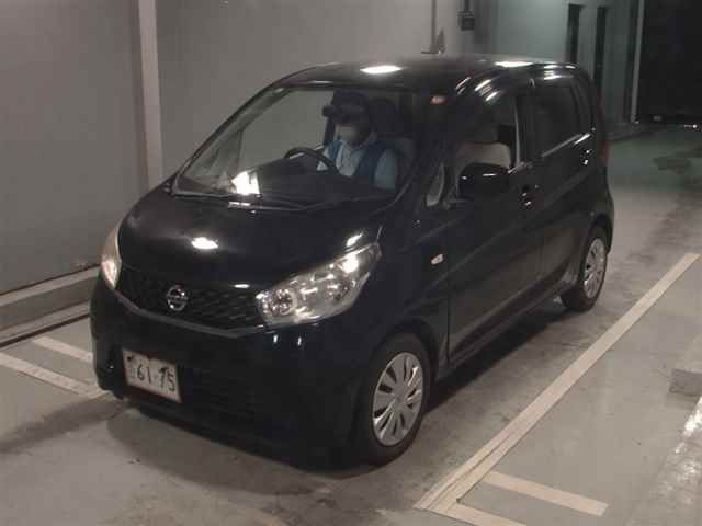 2015 Nissan Dayz 4WD S auction photo 4