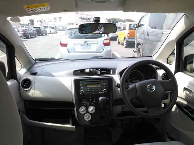 2015 Nissan Dayz 4WD S auction photo 8
