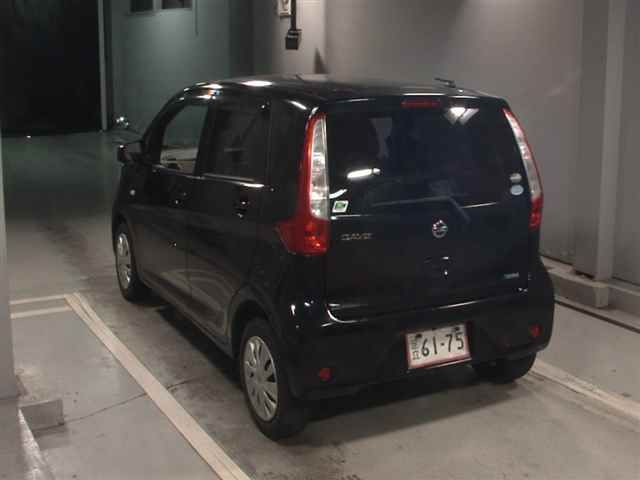 2015 Nissan Dayz 4WD S auction photo 2