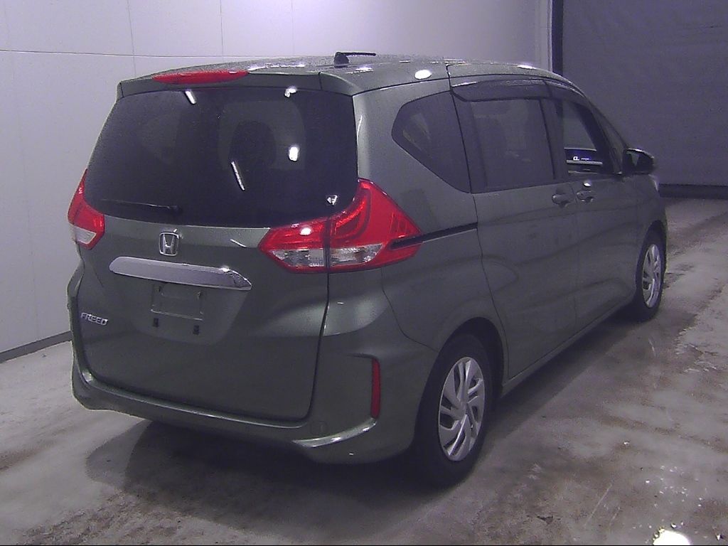 2021 Honda Freed G Honda Sensing (6 seats) auction photo 2