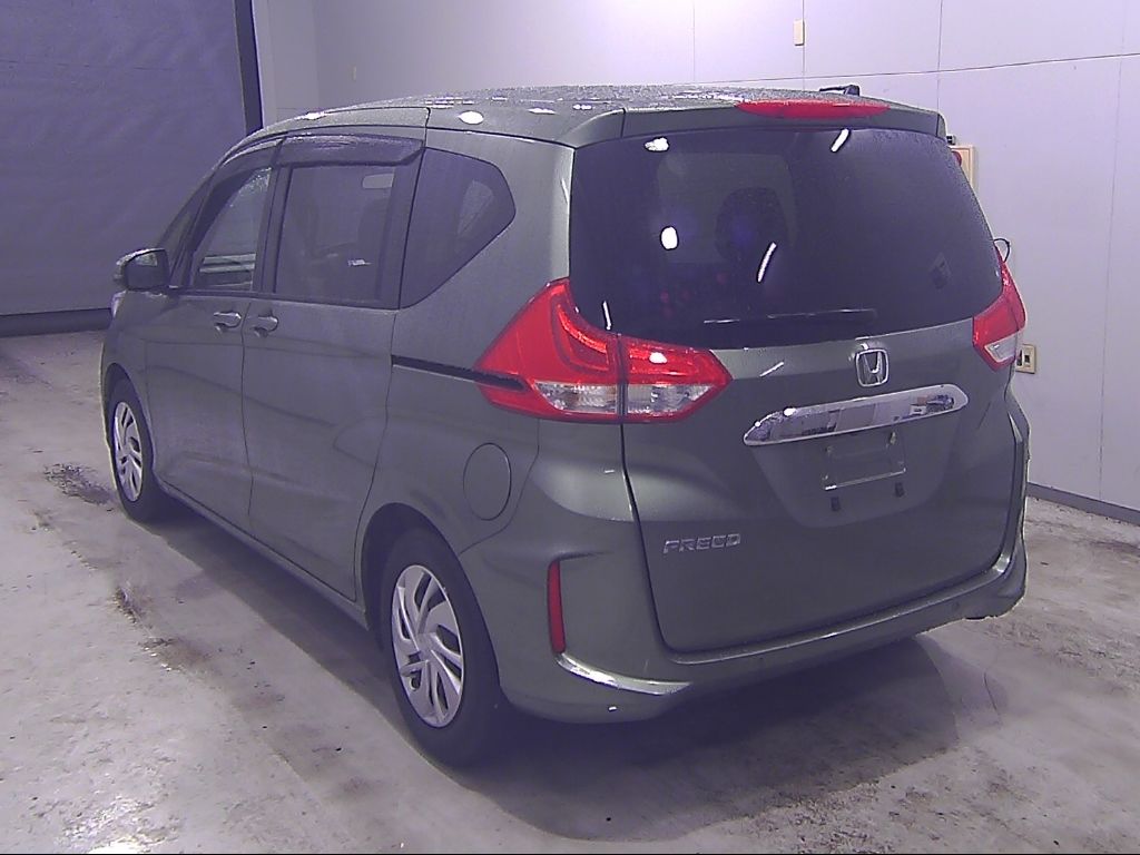 2021 Honda Freed G Honda Sensing (6 seats) auction photo 5