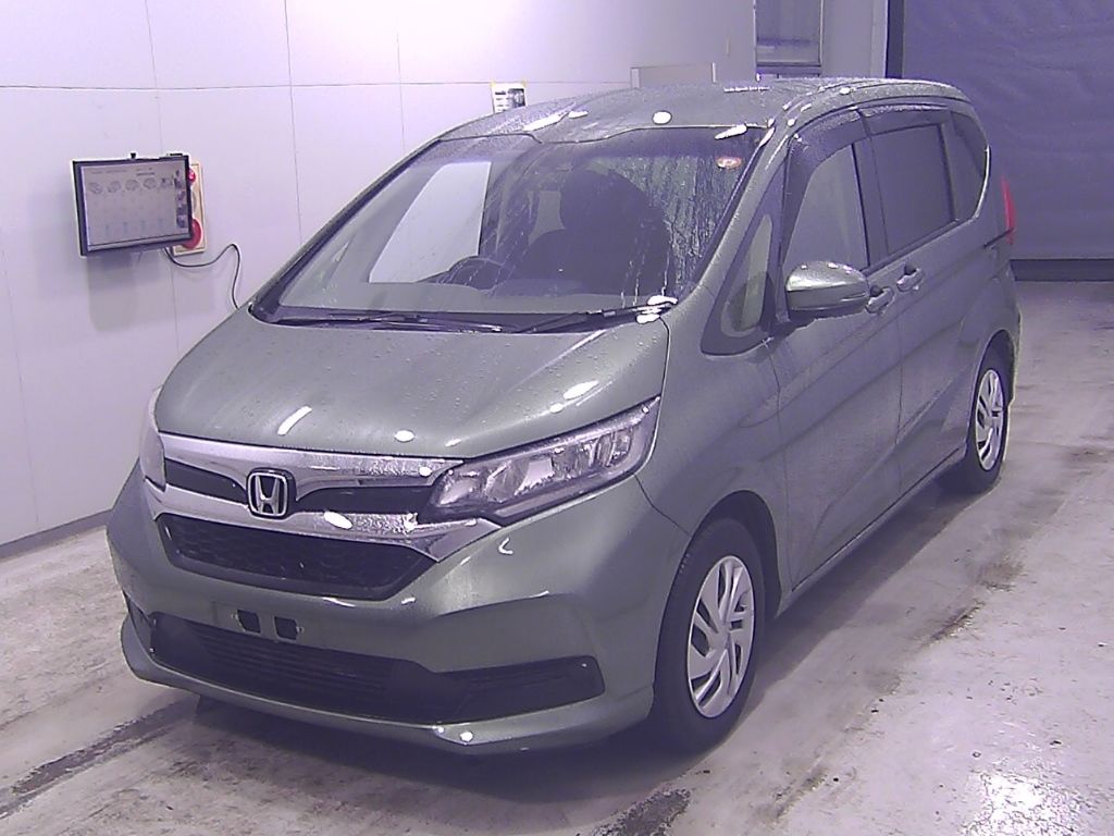 2021 Honda Freed G Honda Sensing (6 seats) auction photo 4