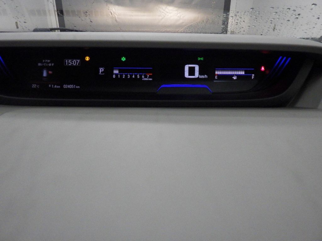 2021 Honda Freed G Honda Sensing (6 seats) auction photo 9